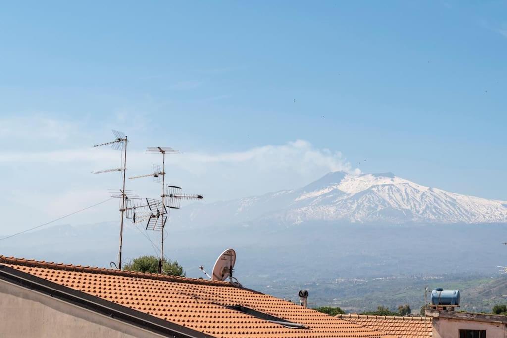 Un Passo Dal Mare Due Dall'Etna 贾迪尼-纳克索斯 外观 照片